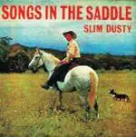 LP - Slim Dusty - Songs In The Saddle