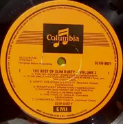 LP - Slim Dusty - The Best Of Slim Dusty Volume 2