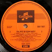 LP - Slim Dusty - The Best Of Slim Dusty
