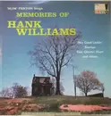 LP - Slim Fenton - Memories Of Hank Williams
