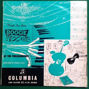 Slim Gaillard - Opera In Vout / Boogie Woogie At The Philharmonic