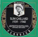 CD - Slim Gaillard - 1939-1940