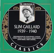 CD - Slim Gaillard - 1939-1940