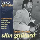 CD - Slim Gaillard - Opera In Vout