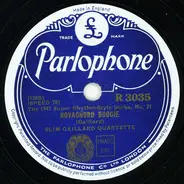 Slim Gaillard Quartette - Novachord Boogie / Yep Roc Heresi