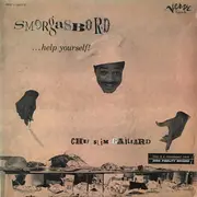 LP - Slim Gaillard - Smorgasbord..... Help Your Self - Mono