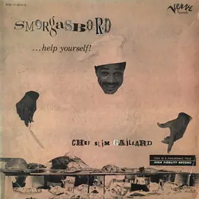 Slim Gaillard - Smorgasbord..... Help Your Self