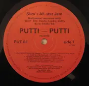 LP - Slim Gaillard - Roots Of Vouty - Slim's All-star Jam