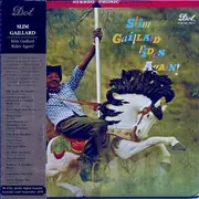 CD - Slim Gaillard - Slim Gaillard Rides Again! - digisleeve
