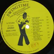 LP - Slim Gaillard - Tutti Frutti
