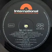 LP - Slim Harpo , Lightning Slim , Lonesome Sundown , Lazy Lester , Charles Friday - Big City Blues