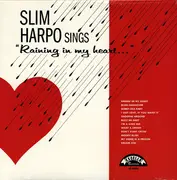 LP - Slim Harpo - Sings 'Raining In My Heart...' - Still Sealed