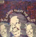 LP - Slim Harpo - Slim Harpo Knew The Blues