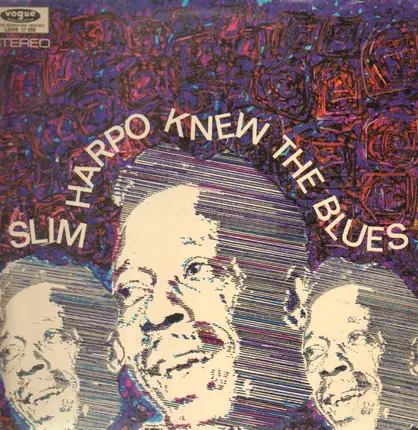 Slim Harpo - Slim Harpo Knew the Blues