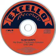 Double CD - Slim Harpo - Hip Shakin': The Excello Collection