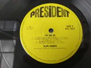 LP - Slim Harpo - Tip On In