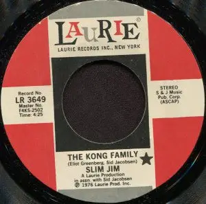 Slim Jim - The Kong Family