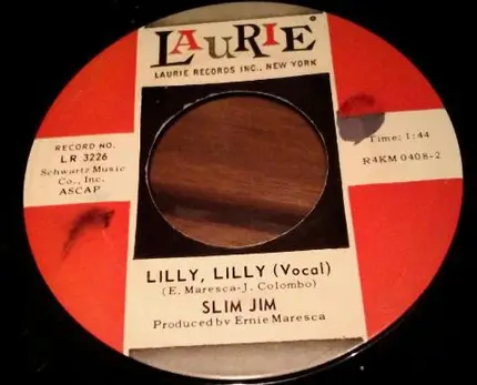 Slim Jim - Lilly Lilly