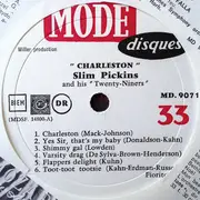 LP - Slim Pickins And His Twentyniners - Charleston