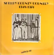 Slim Rhodes - Shelby County Country 1948-1974