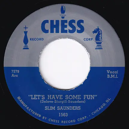 Slim Saunders - Get Away