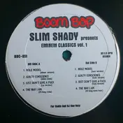Slim Shady - Slim Shady Presents Eminem Classics Vol 1
