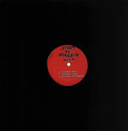 Slim Shady Vs Stretch Armstrong - Shady Vs. Stretch