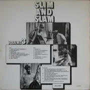 LP - Slim & Slam , Slim Gaillard And His Orchestra - Volume 3
