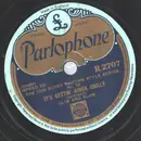 Schellack - Slim & Slam - It's Gettin' Kinda Chilly / Sweet Safronia