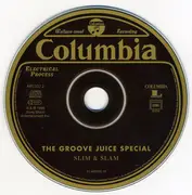 CD - Slim & Slam - The Groove Juice Special