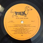 LP - Slim & Slam - Volume 2