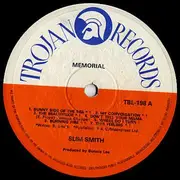 LP - Slim Smith - Memorial