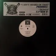 Slim Thug - I Ain't Heard Of That / 3 Kings