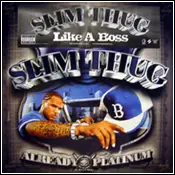 12'' - Slim Thug - Like A Boss