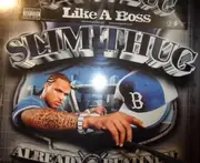 12inch Vinyl Single - Slim Thug - Like A Boss - Still Sealed