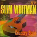 LP - Slim Whitman - Country Style