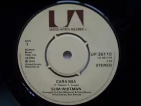 Slim Whitman - Cara Mia