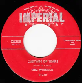 Slim Whitman - Curtain Of Tears / Smoke Signals