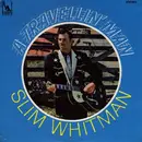 LP - Slim Whitman - A Travellin' Man
