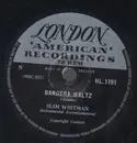 Schellack - Slim Whitman - Bandera Waltz / My Love Is Growing Stale