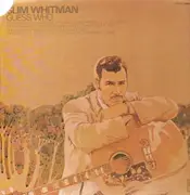 LP - Slim Whitman - Guess Who