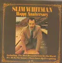 LP - Slim Whitman - Happy Annversary