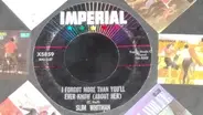 Slim Whitman - I Forgot More Than You'll Ever Know (About Her)