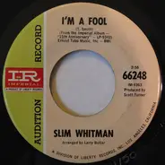 Slim Whitman - I'm A Fool