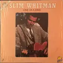Double LP - Slim Whitman - One Of A Kind