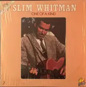 Double LP - Slim Whitman - One Of A Kind