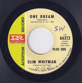 Slim Whitman - One Dream