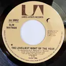 7inch Vinyl Single - Slim Whitman - Loveliest Night Of The Year