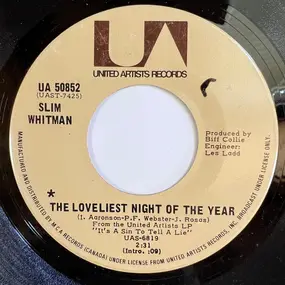 Slim Whitman - Loveliest Night Of The Year