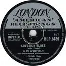 Schellack - Slim Whitman - Lovesick Blues / Forever
